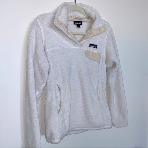 Patagonia ReTool Snap-T Fleece Pullover - Picture 3 of 6